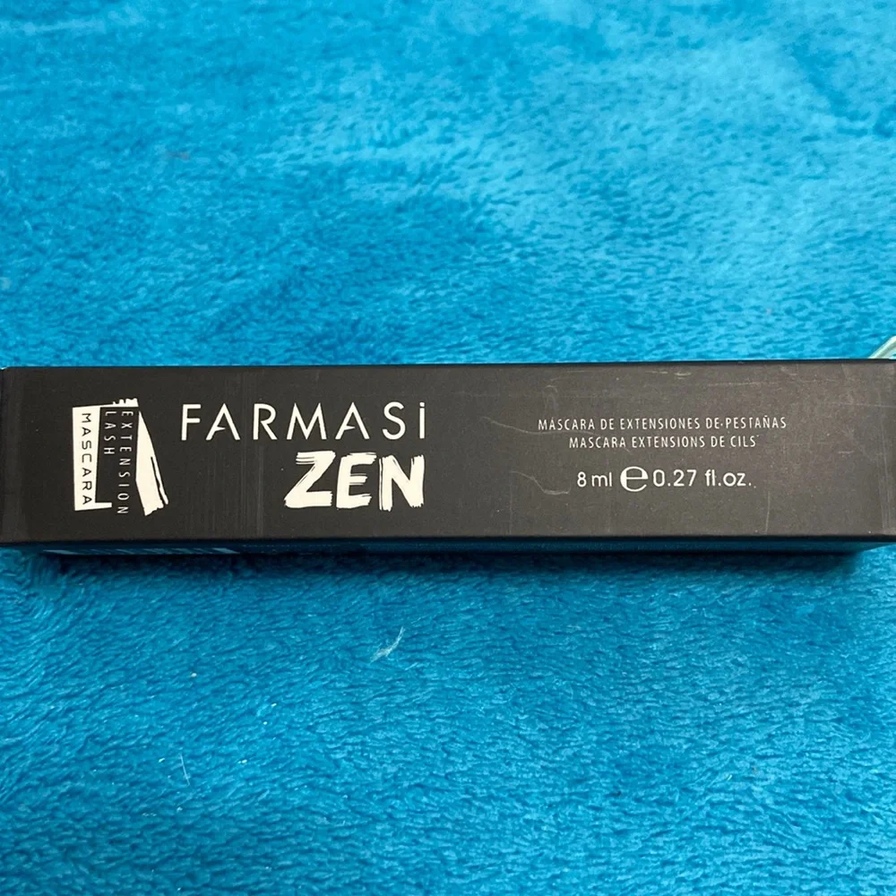 Farmasi Zen Extension Lash Mascara NIB